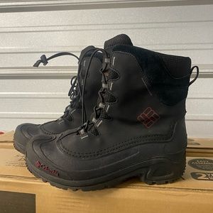 Columbia waterproof boots